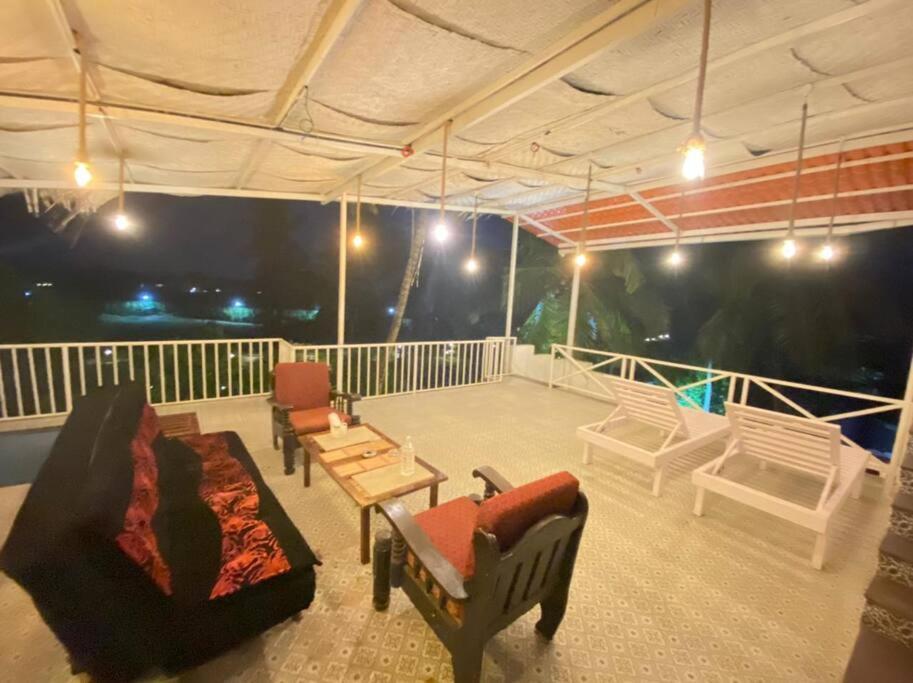 Villa White Dove By Sea Morjim